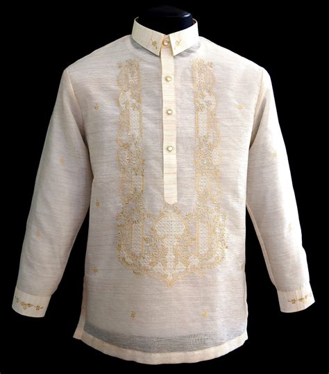 Ang Barong Tagalog .